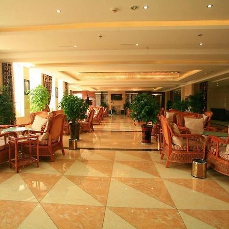 Konggang Holidy Hotel Shuangliu Chengdu Bagian luar foto
